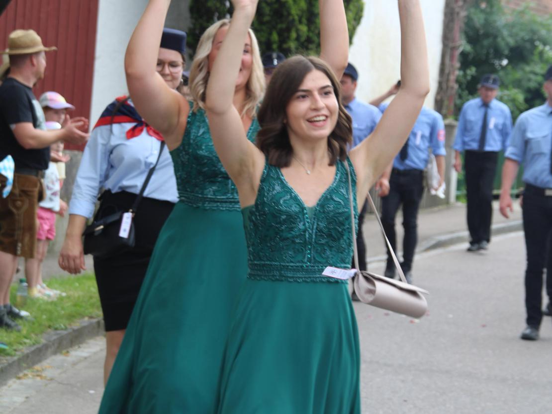 Feuerwehrfest Niederschönenfeld