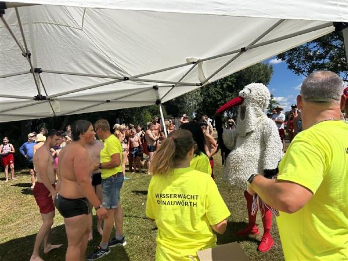 Jedermann Schwimmen 2025 