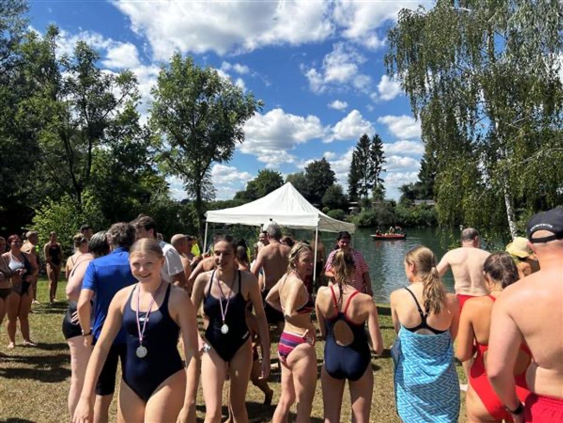 Jedermann Schwimmen 2025 