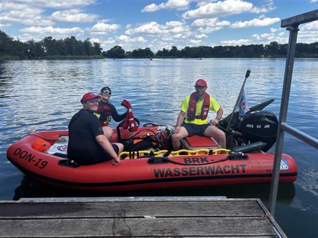 Jedermann Schwimmen 2025 