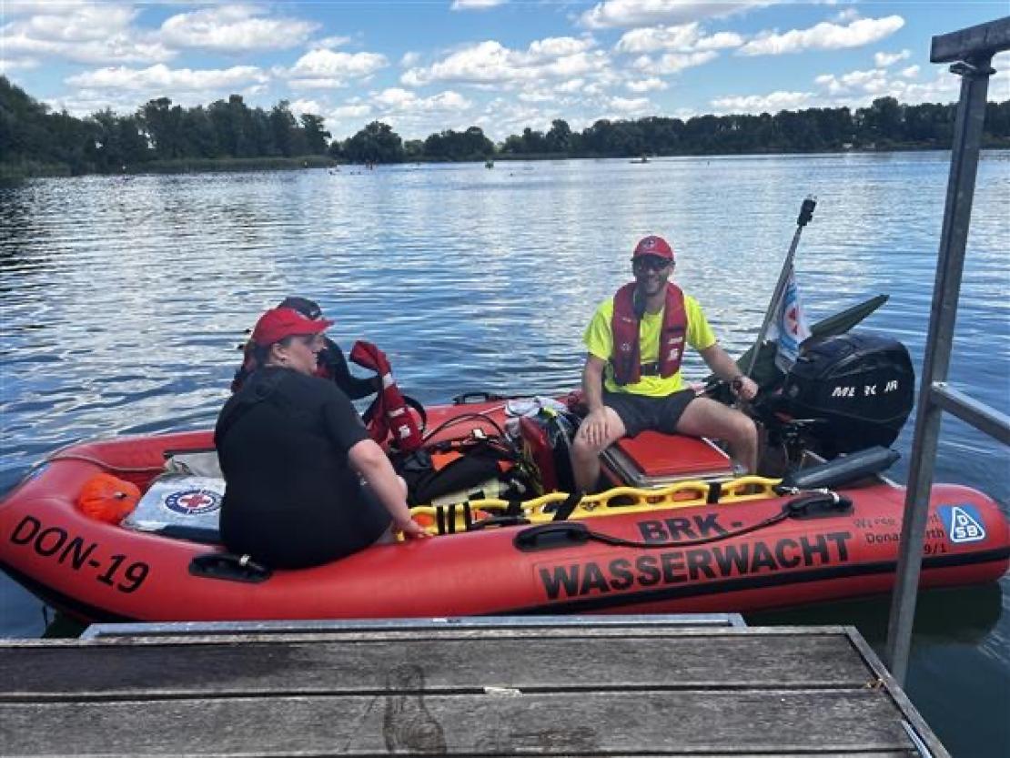 Jedermann Schwimmen 2025 