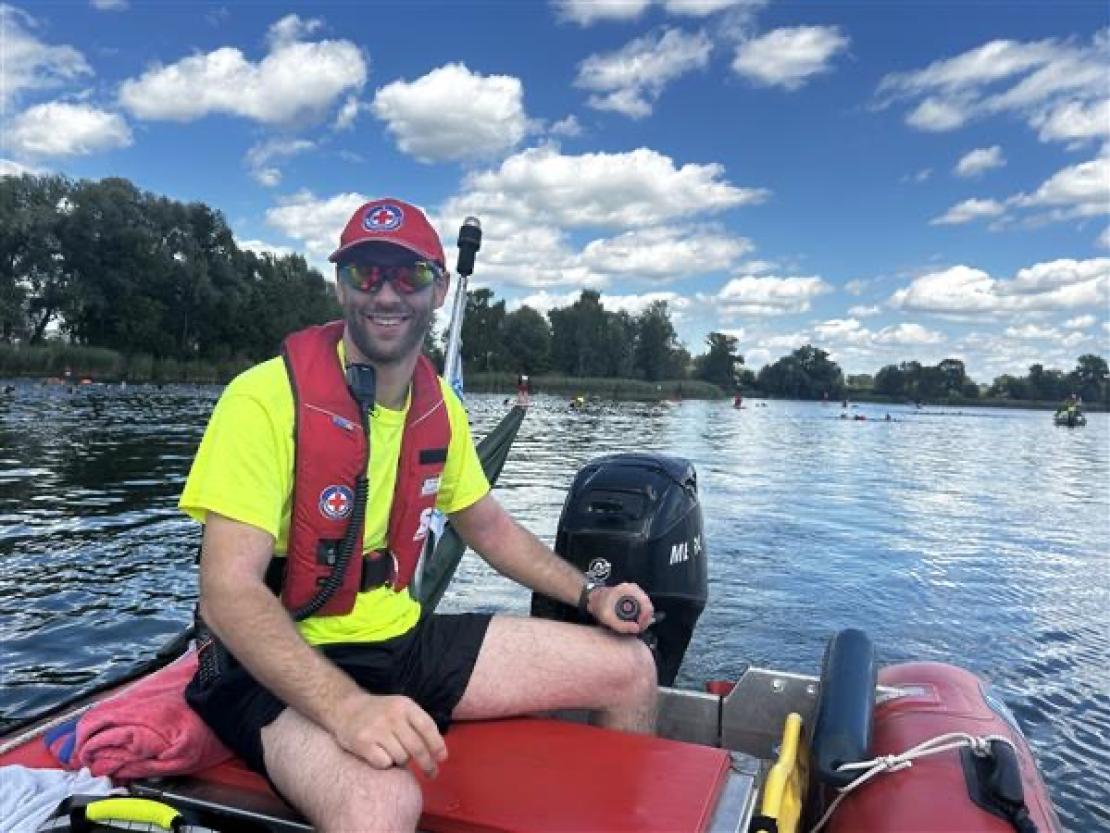 Jedermann Schwimmen 2025 