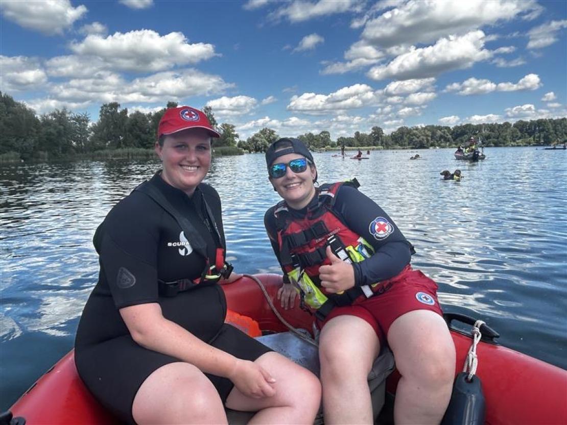 Jedermann Schwimmen 2025 