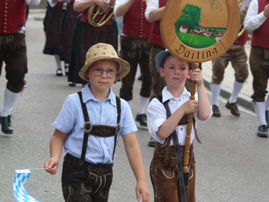 Feuerwehrfest Niederschönenfeld