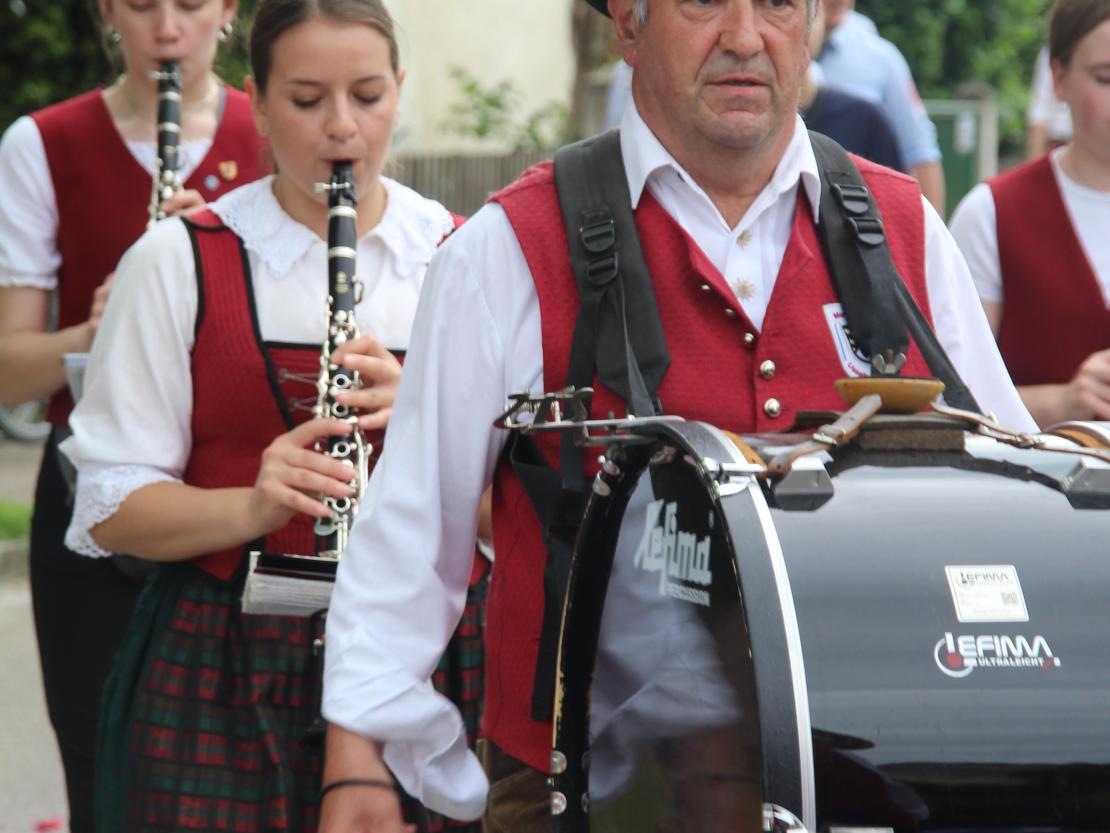 Feuerwehrfest Niederschönenfeld