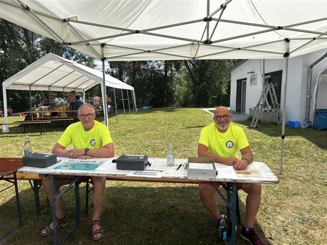 Jedermann Schwimmen 2025 