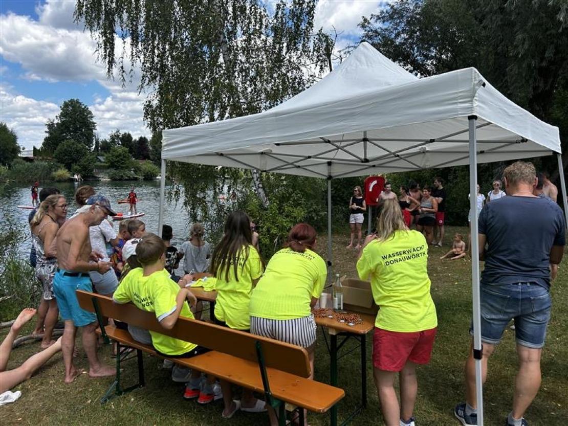 Jedermann Schwimmen 2025 