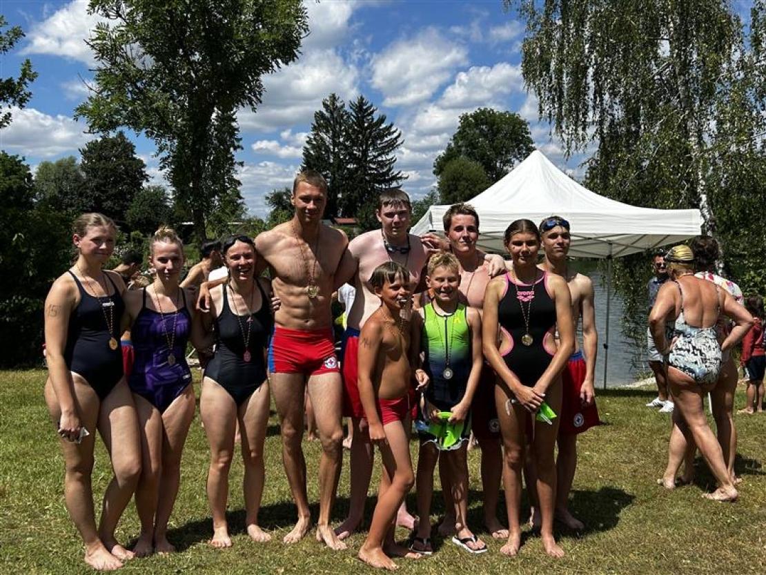 Jedermann Schwimmen 2025 