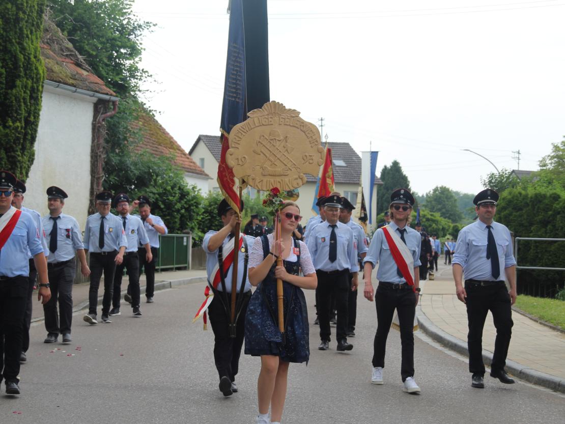 Feuerwehrfest Niederschönenfeld