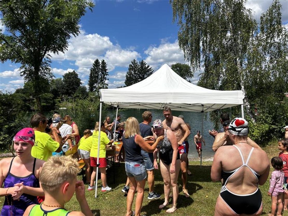 Jedermann Schwimmen 2025 