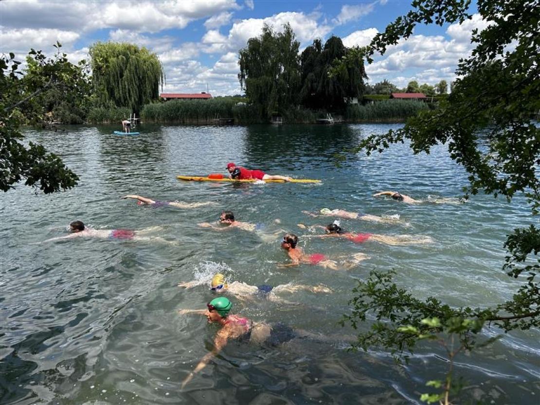 Jedermann Schwimmen 2025 