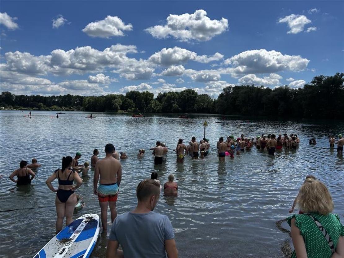 Jedermann Schwimmen 2025 