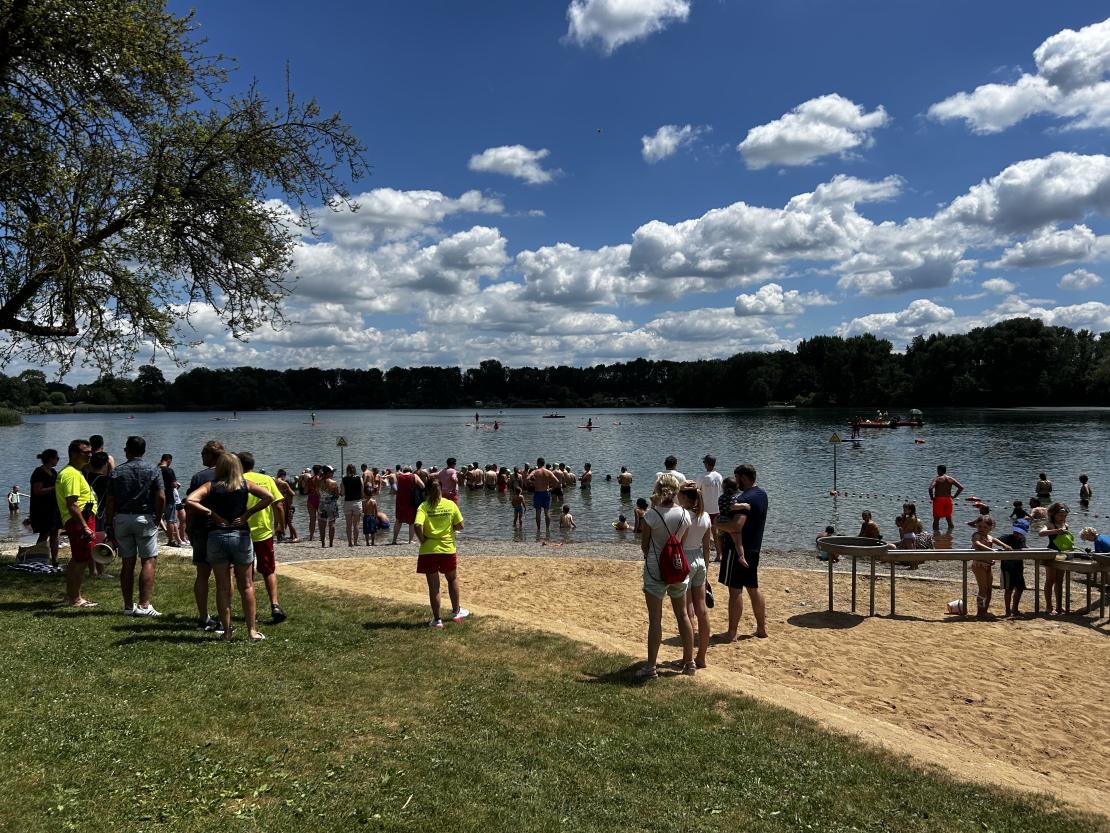 Jedermann Schwimmen 2025 