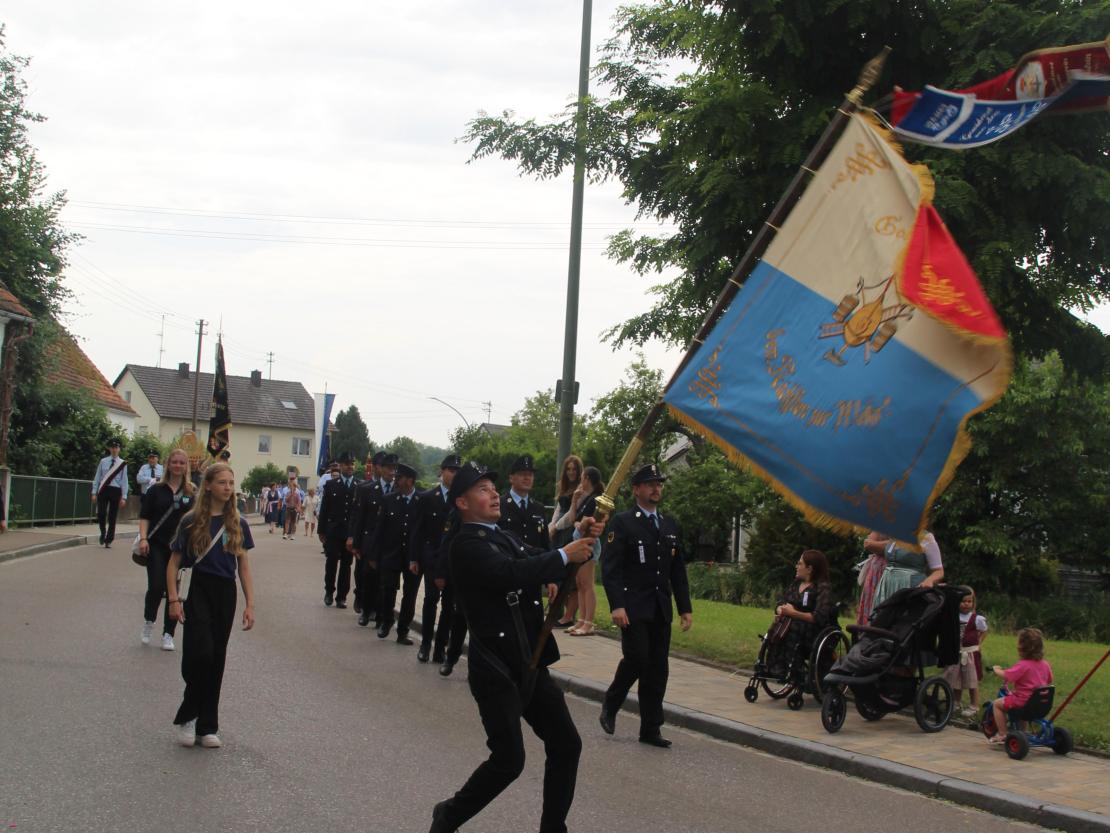 Feuerwehrfest Niederschönenfeld