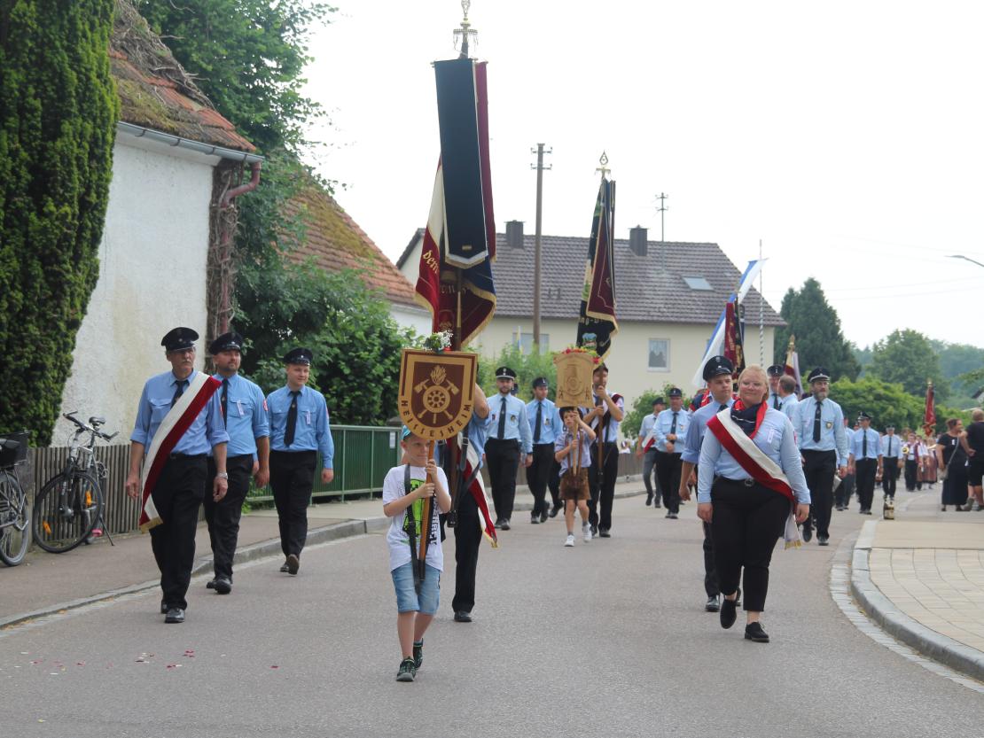 Feuerwehrfest Niederschönenfeld