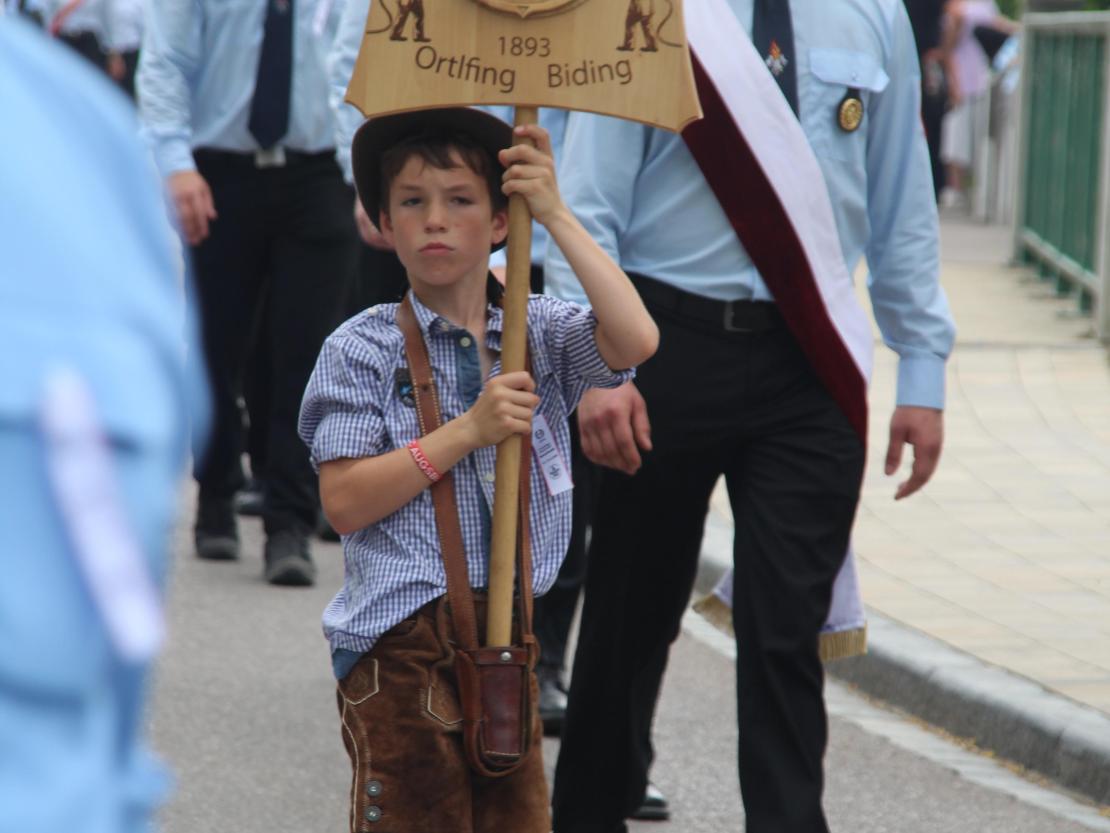 Feuerwehrfest Niederschönenfeld