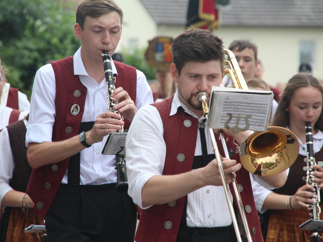 Feuerwehrfest Niederschönenfeld