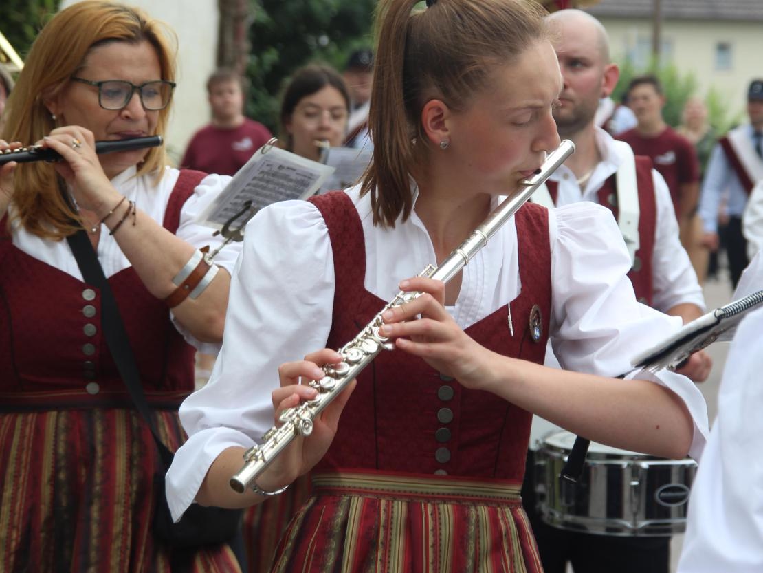 Feuerwehrfest Niederschönenfeld