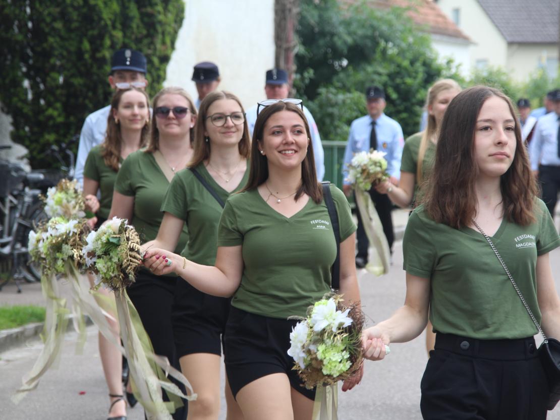 Feuerwehrfest Niederschönenfeld