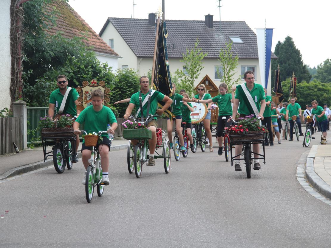 Feuerwehrfest Niederschönenfeld