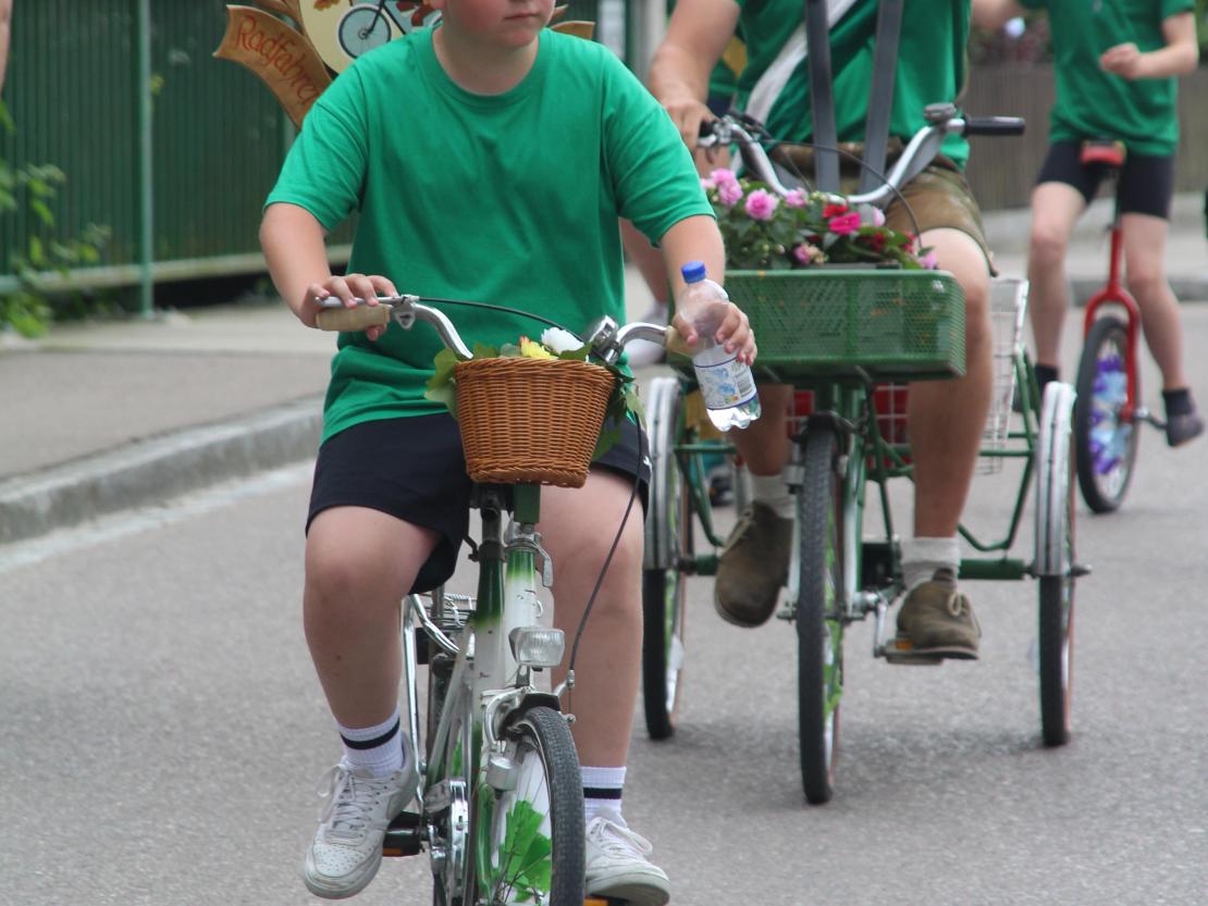 Feuerwehrfest Niederschönenfeld