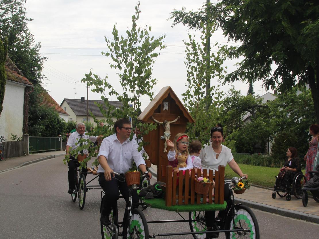 Feuerwehrfest Niederschönenfeld