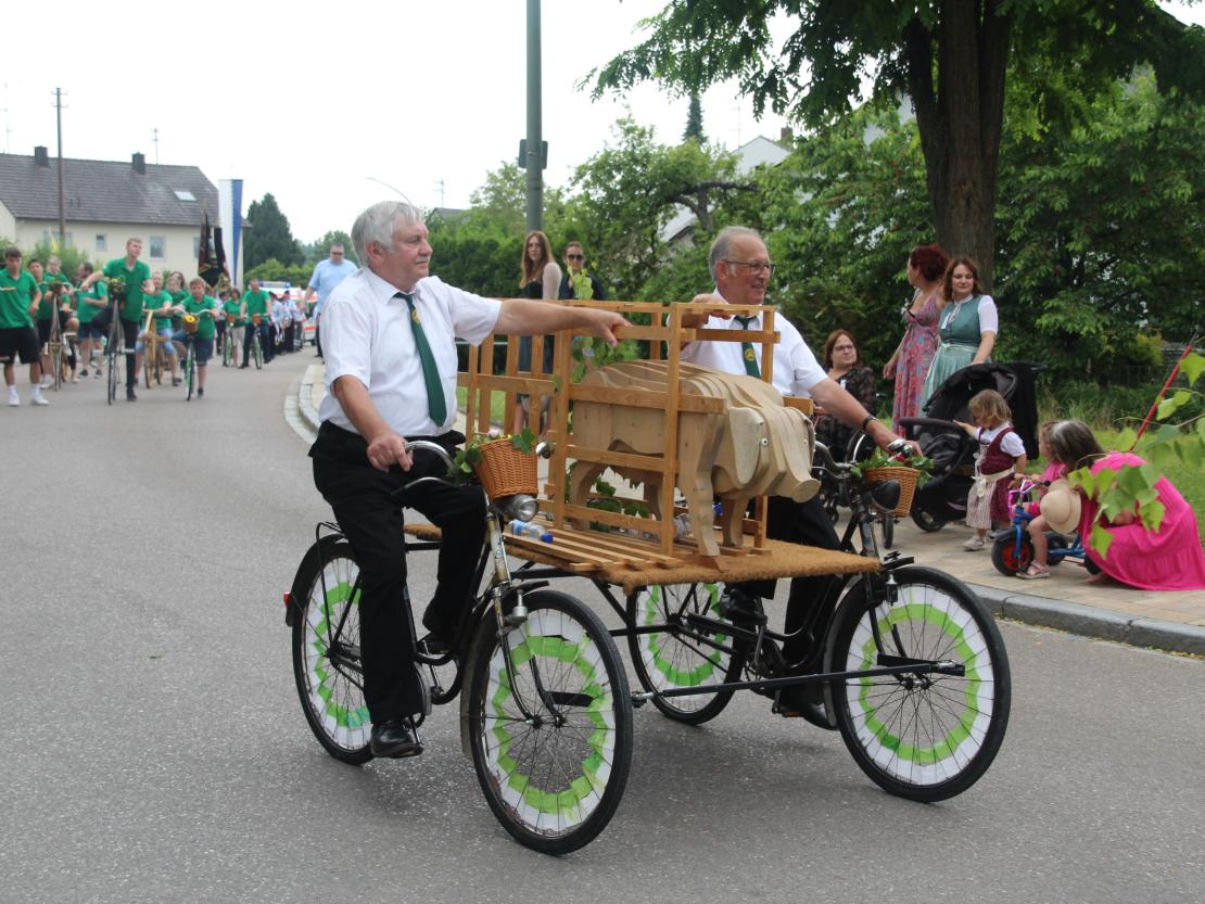 Feuerwehrfest Niederschönenfeld