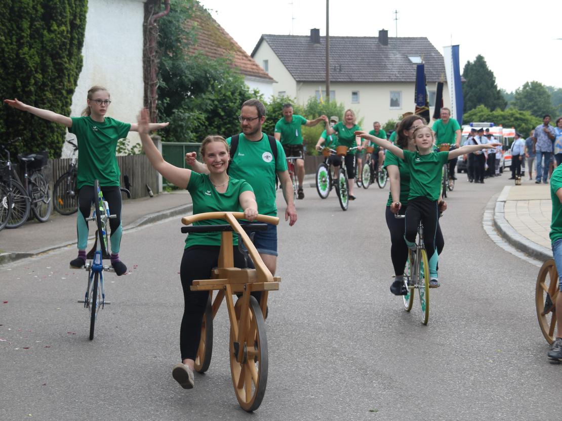 Feuerwehrfest Niederschönenfeld