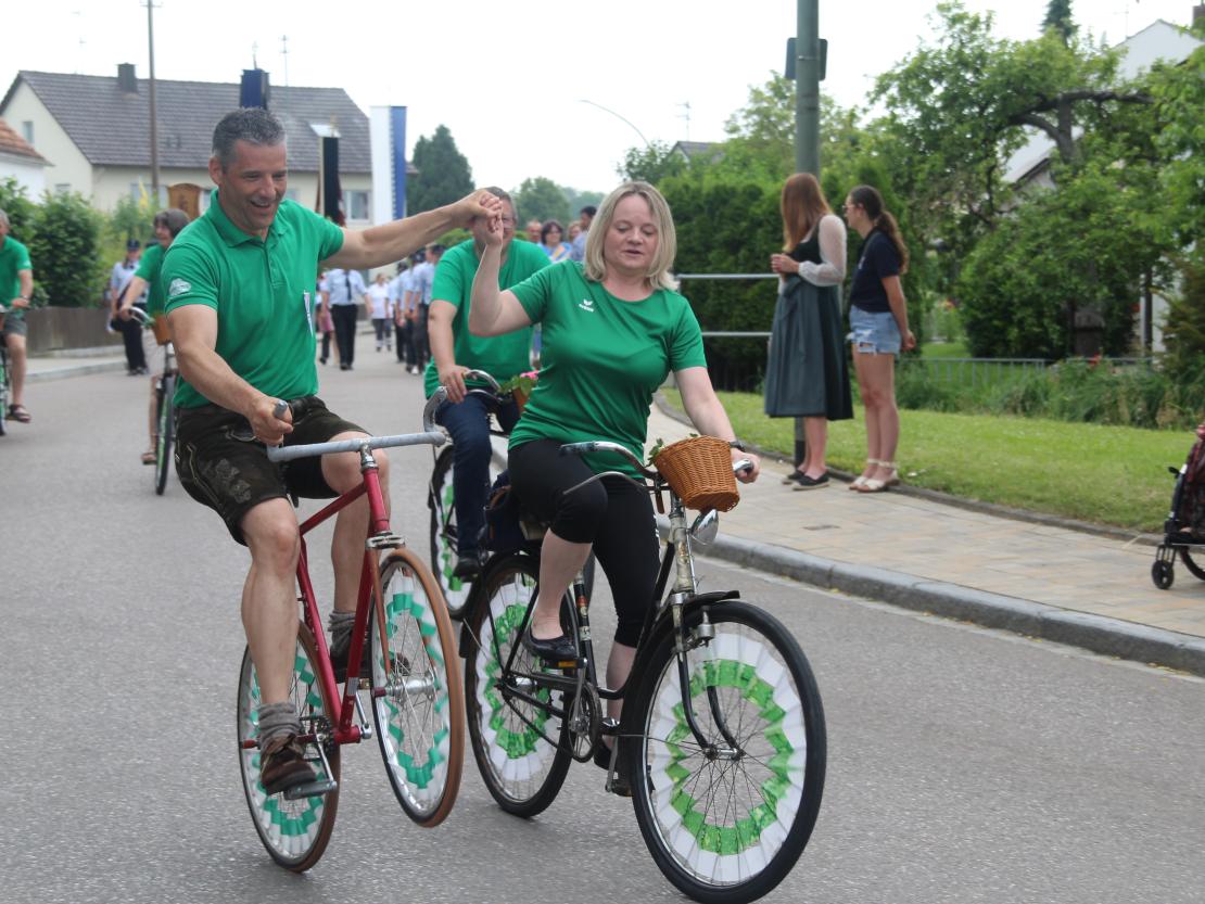 Feuerwehrfest Niederschönenfeld