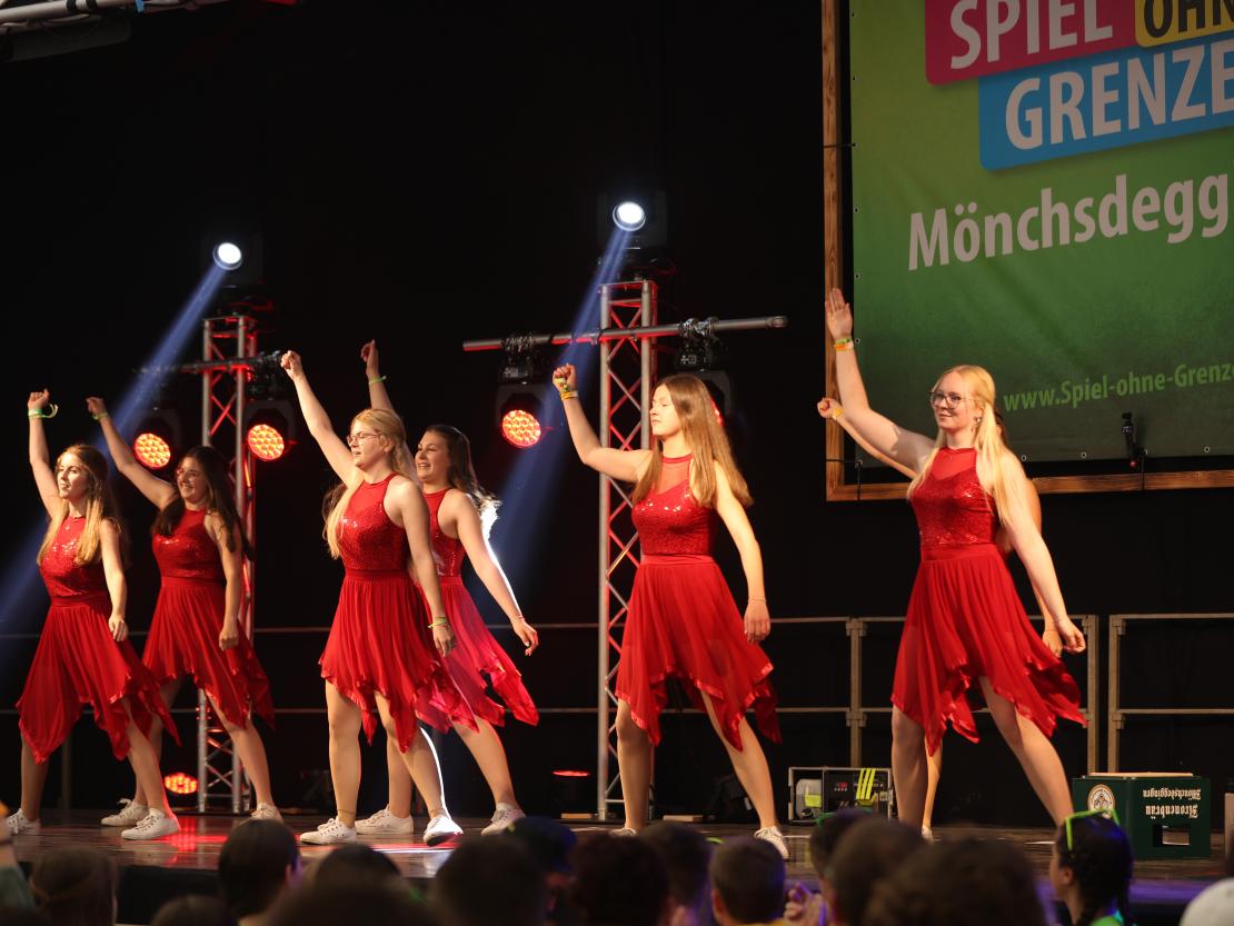 Spiel ohne Grenzen 2025