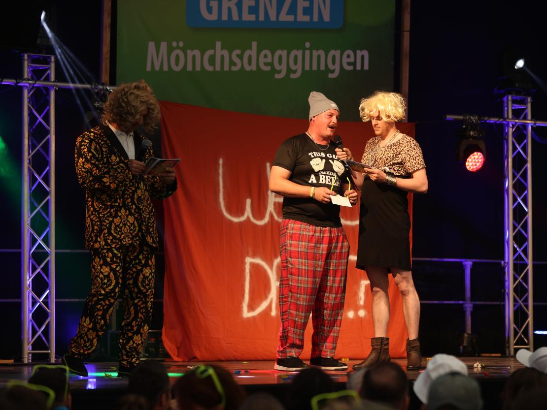 Spiel ohne Grenzen 2025