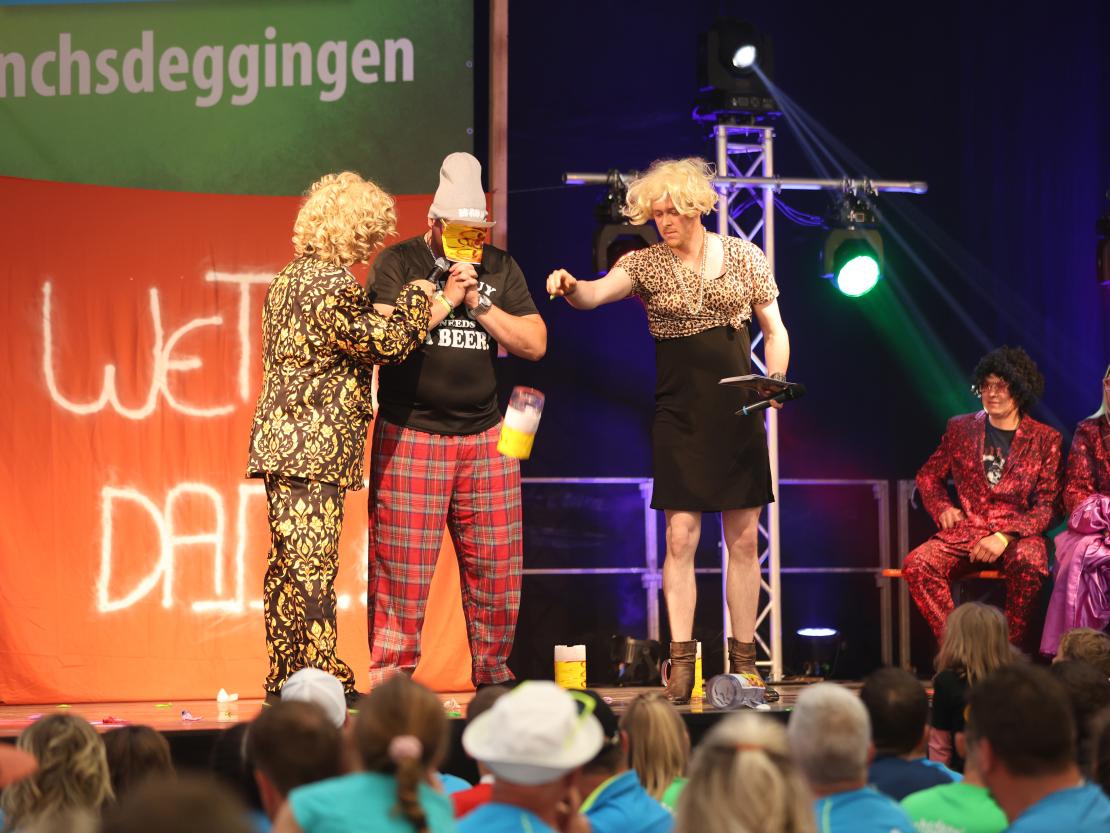 Spiel ohne Grenzen 2025