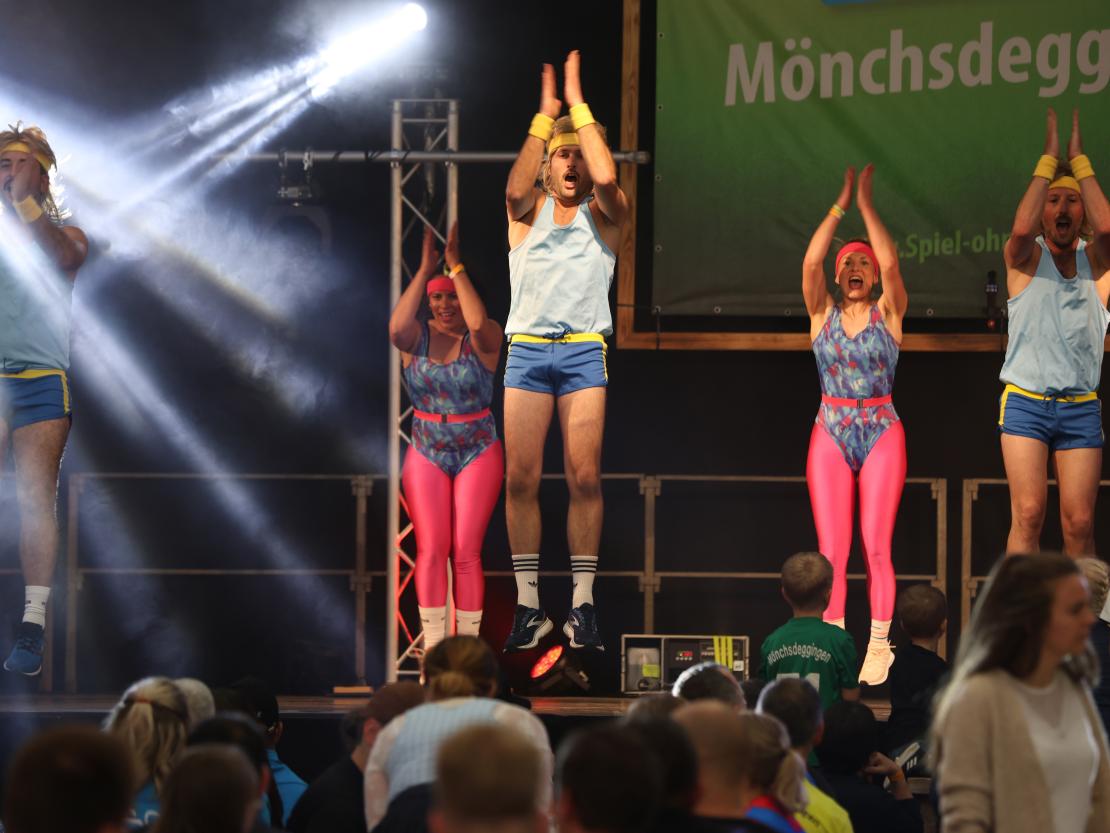 Spiel ohne Grenzen 2025