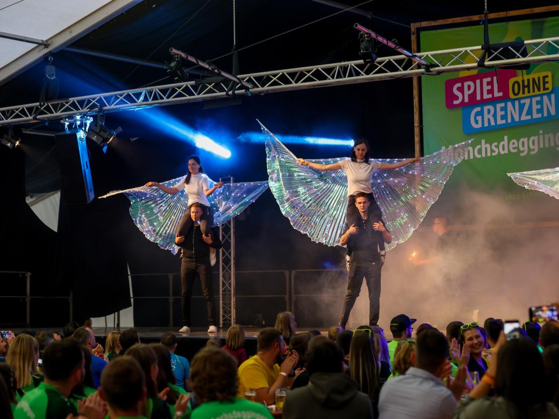 Spiel ohne Grenzen 2025