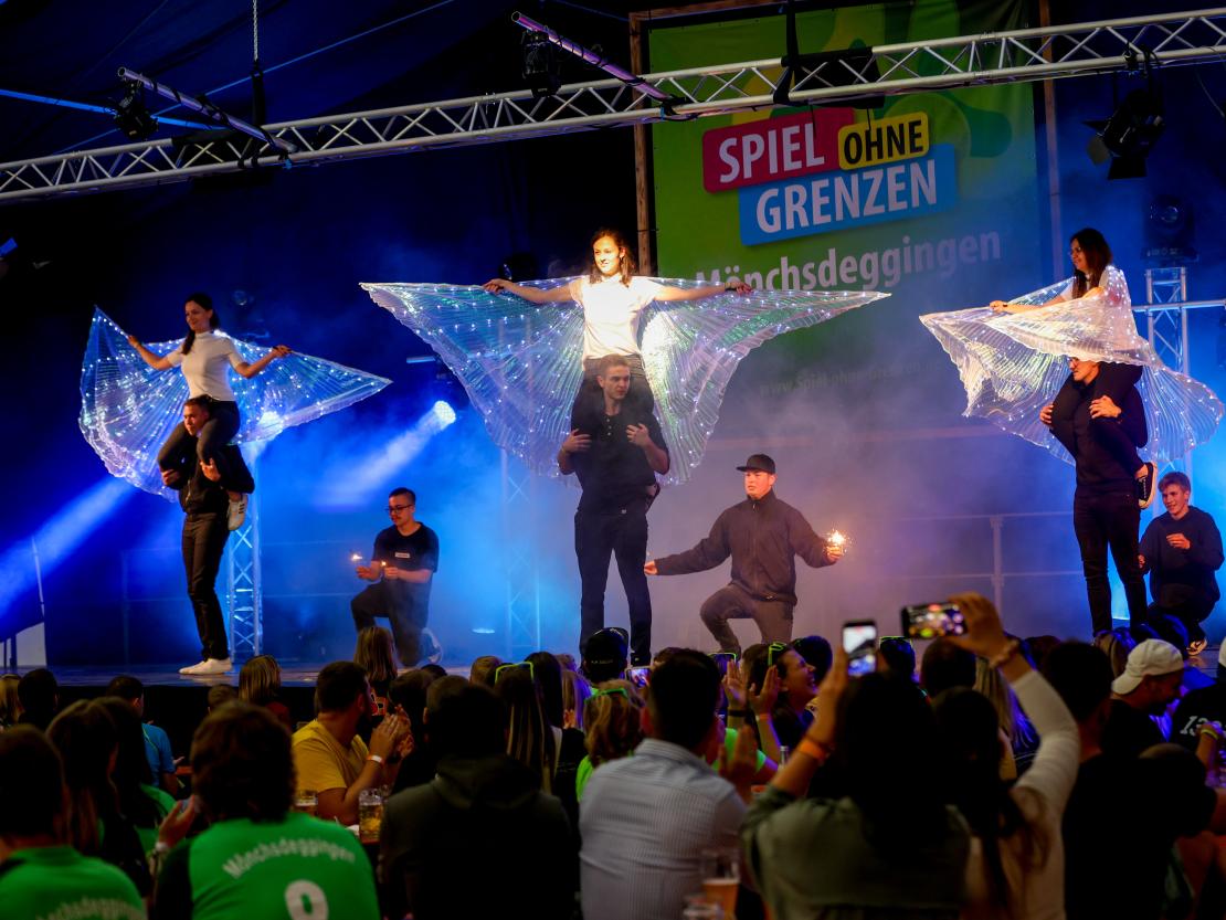 Spiel ohne Grenzen 2025