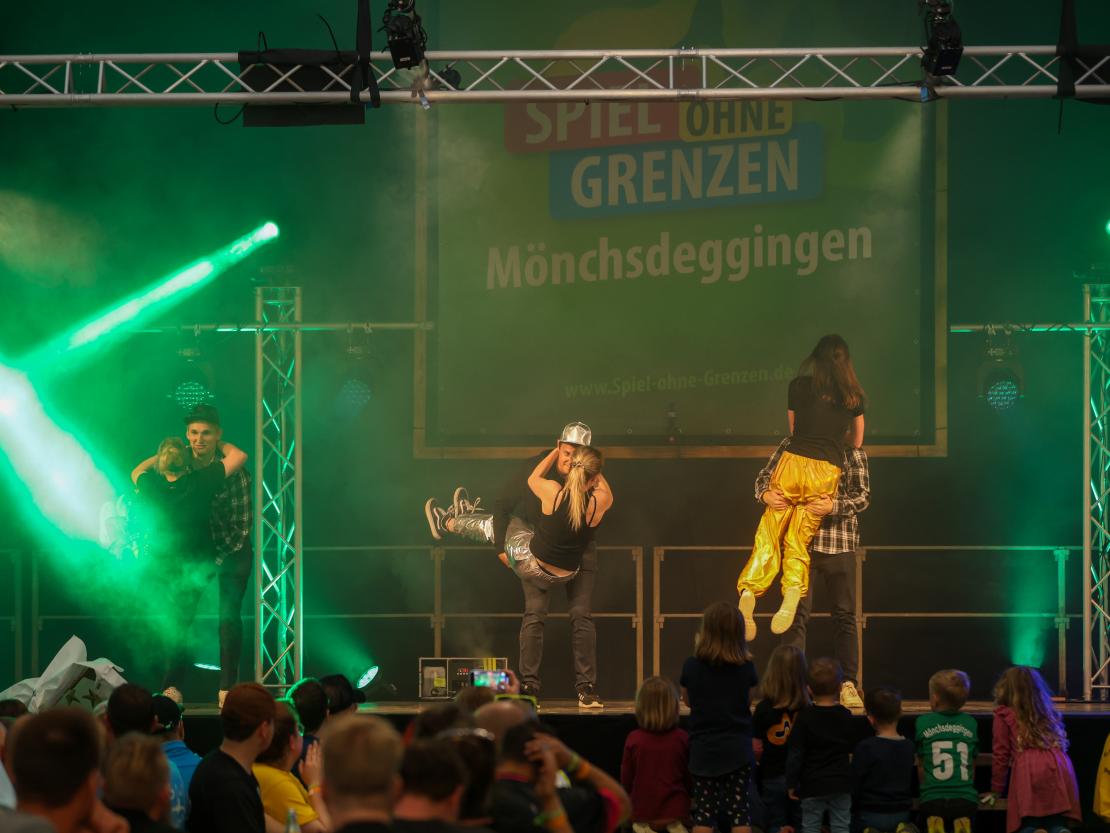 Spiel ohne Grenzen 2025