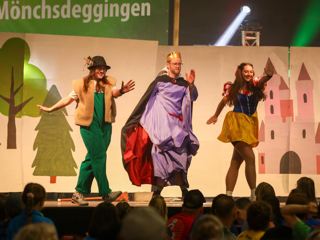 Spiel ohne Grenzen 2025