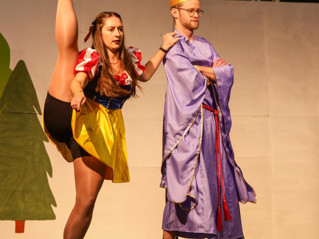 Spiel ohne Grenzen 2025