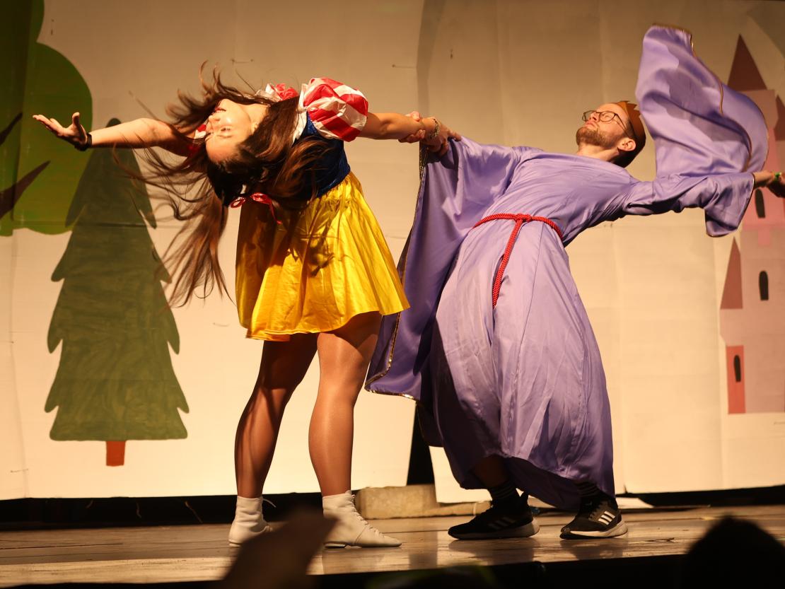 Spiel ohne Grenzen 2025