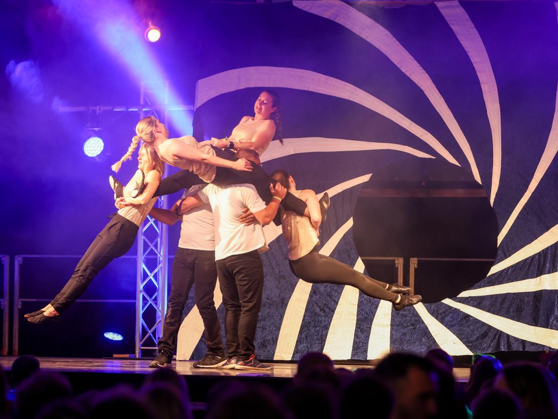 Spiel ohne Grenzen 2025