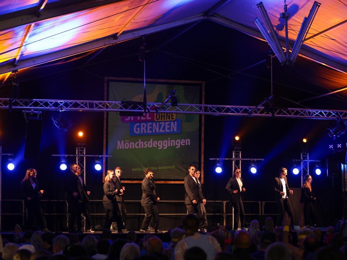 Spiel ohne Grenzen 2025