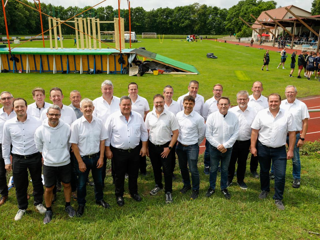 Spiel ohne Grenzen 2025