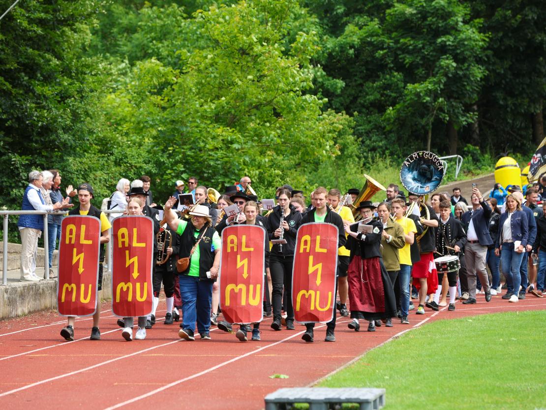 Spiel ohne Grenzen 2025