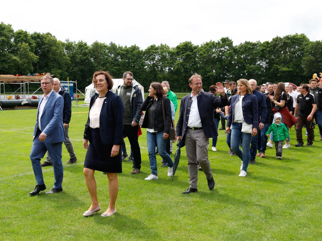 Spiel ohne Grenzen 2025