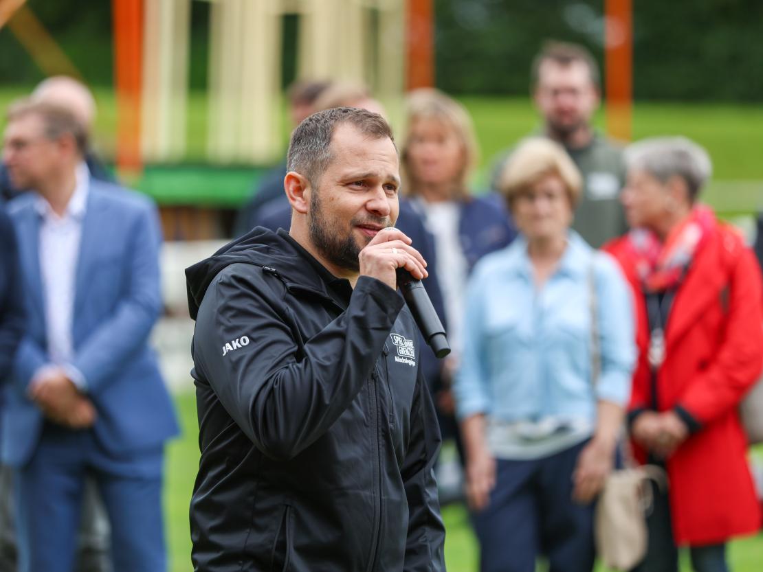 Spiel ohne Grenzen 2025