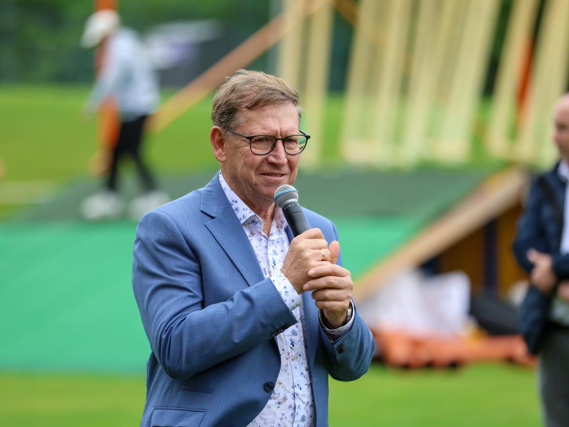 Spiel ohne Grenzen 2025