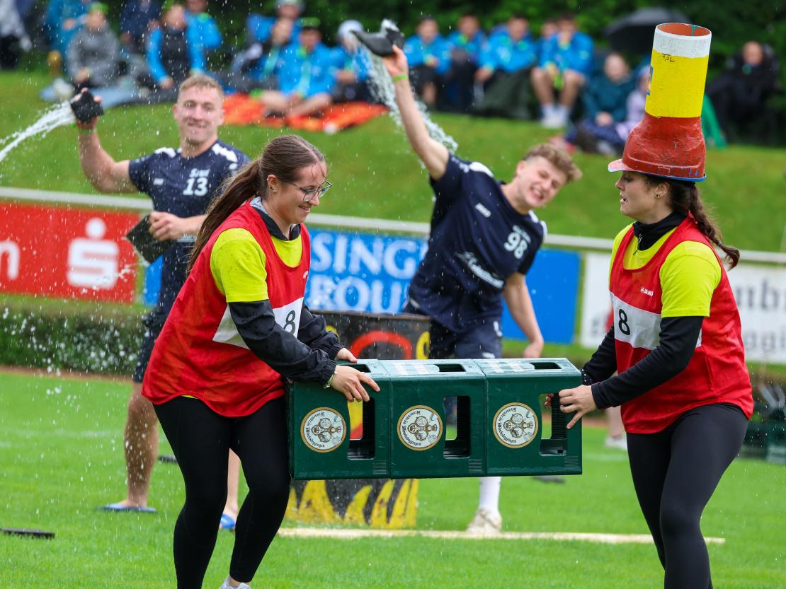 Spiel ohne Grenzen 2025