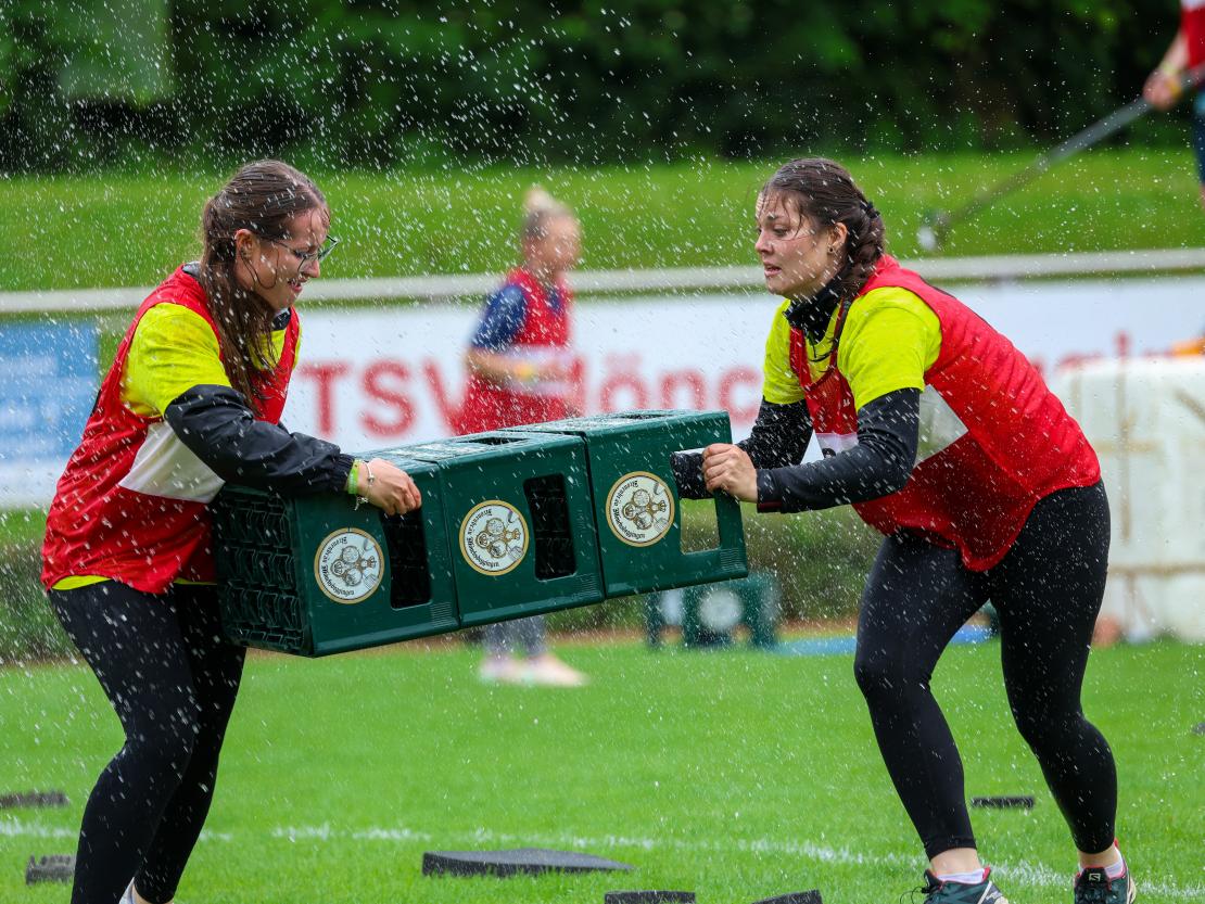 Spiel ohne Grenzen 2025