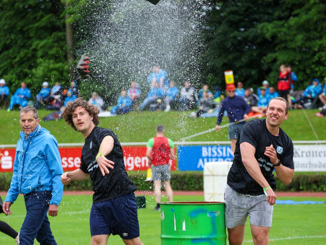 Spiel ohne Grenzen 2025