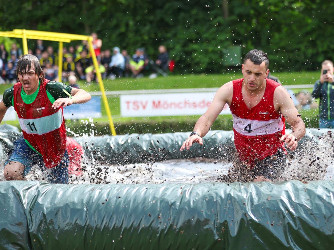 Spiel ohne Grenzen 2025